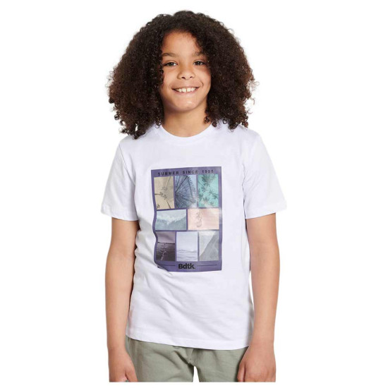 Bodytalk Παιδική κοντομάνικη μπλούζα